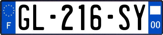GL-216-SY