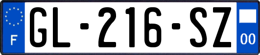 GL-216-SZ