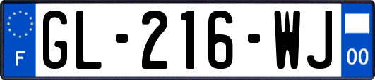 GL-216-WJ
