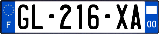 GL-216-XA