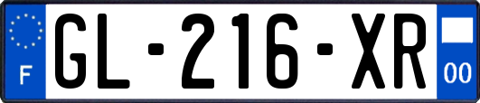 GL-216-XR