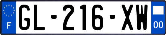 GL-216-XW