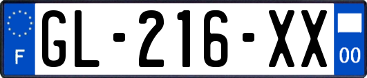 GL-216-XX