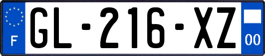 GL-216-XZ