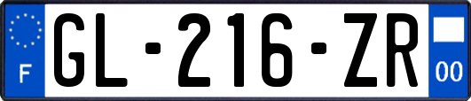 GL-216-ZR