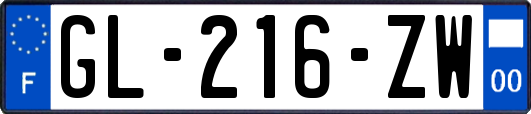 GL-216-ZW