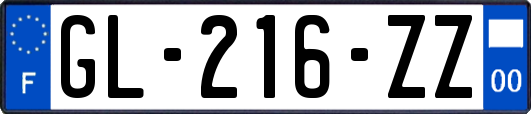 GL-216-ZZ