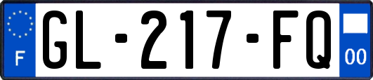 GL-217-FQ