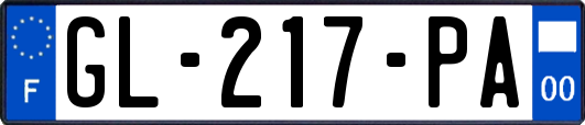 GL-217-PA