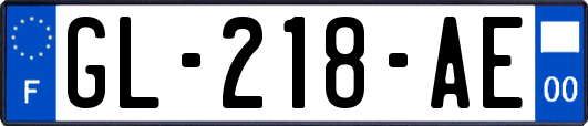 GL-218-AE