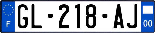 GL-218-AJ