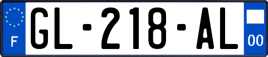 GL-218-AL
