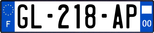GL-218-AP