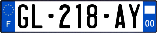 GL-218-AY