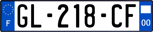 GL-218-CF