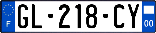 GL-218-CY