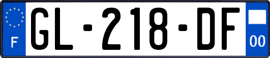 GL-218-DF