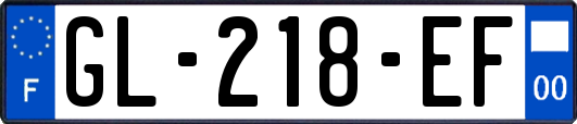 GL-218-EF