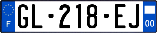 GL-218-EJ