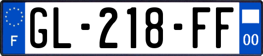 GL-218-FF