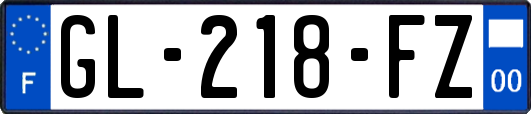 GL-218-FZ
