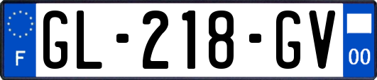GL-218-GV