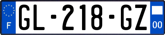 GL-218-GZ