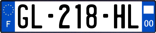 GL-218-HL