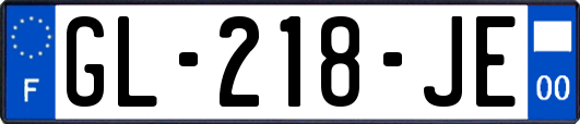GL-218-JE