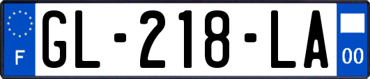 GL-218-LA