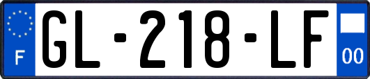 GL-218-LF