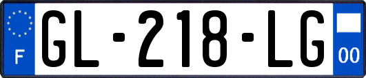GL-218-LG