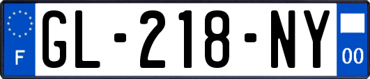 GL-218-NY