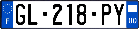 GL-218-PY