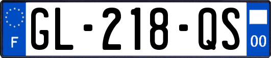 GL-218-QS