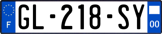 GL-218-SY