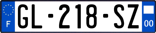 GL-218-SZ