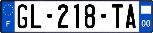 GL-218-TA