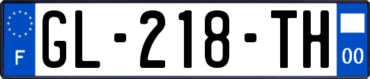 GL-218-TH