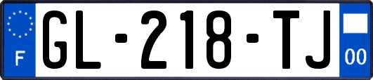 GL-218-TJ