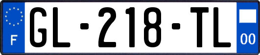 GL-218-TL