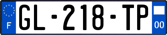 GL-218-TP