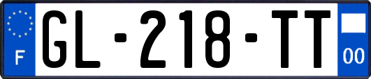 GL-218-TT