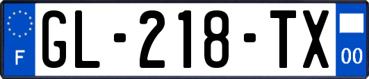 GL-218-TX