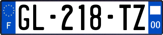 GL-218-TZ
