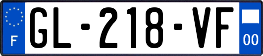 GL-218-VF
