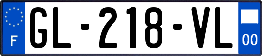 GL-218-VL