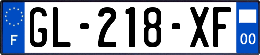 GL-218-XF