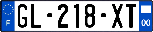 GL-218-XT