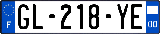 GL-218-YE